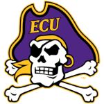  East Carolina Pirates (D)